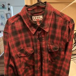 Dixxon Flannel SLIPKNOT XLT