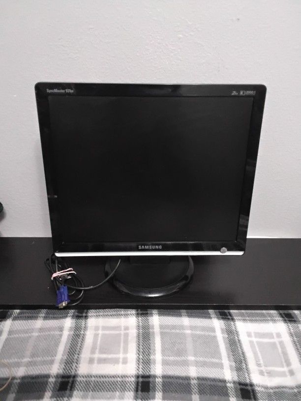 Samsung 19" Lcd SyncMaster 931Bf GH19PS Monitor