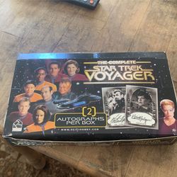 The Complete Star Trek Voyager