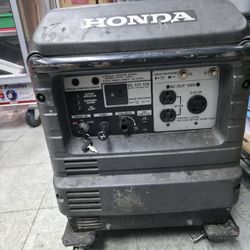Honda EU3000
