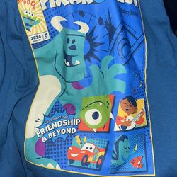 Disneyland Kids Hoodie Size Xl