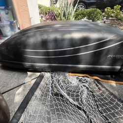 X Cargo Rooftop Carrier 