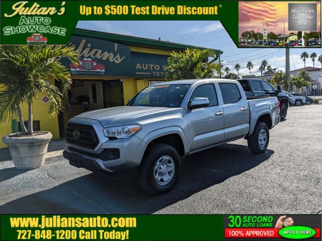 2023 Toyota Tacoma Double Cab