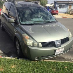 2005 Nissan Quest