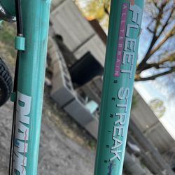 Diamond back 18 speed bike