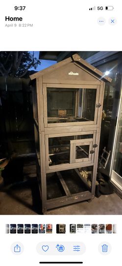 Bird cage