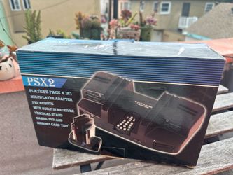 Vintage PlayStation 2 dock