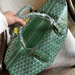 goyard duffle