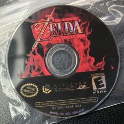 Zelda ocarina Of Time Disc 
