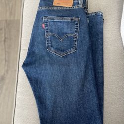 Young Men’s Levi’s