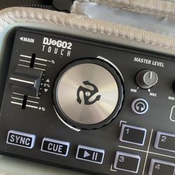 Numark Dj2GoTouch
