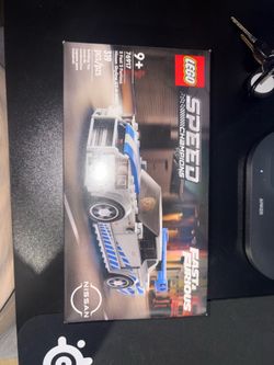 Lego 76917 Paul Walker￼