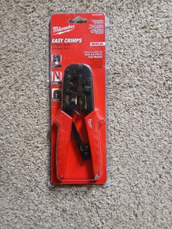 Milwaukee Easy Crimps