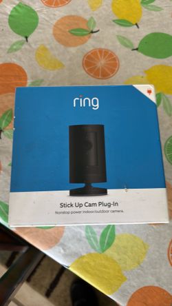 Ring Camera