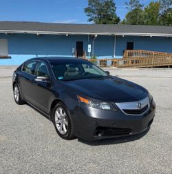 2014 Acura TL Technology Package