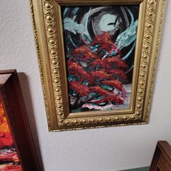 Moonlight Beam  By D. Tynes Gibson 