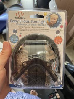Baby-Toddler Ear Protection Brand new