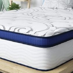 Mattress Sets Need To Go!! - TWIN, FULL. QUEEN, KING - Up To 80% OFF!