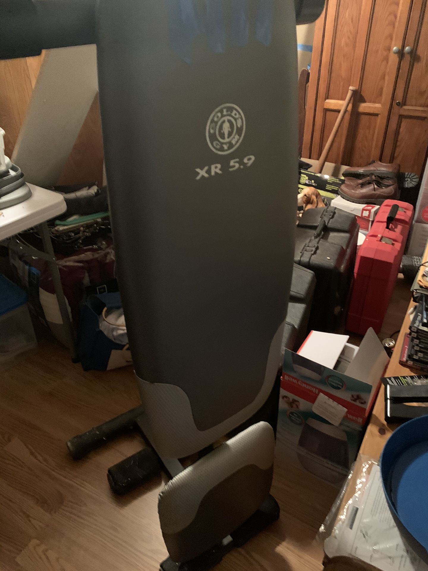Weight Bench
