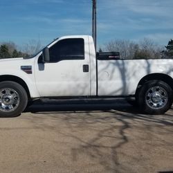 2008 Ford F-250