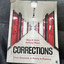CSN Textbook- Corrections