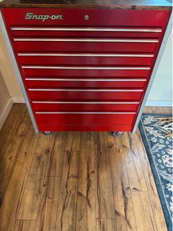 Snap On toolbox