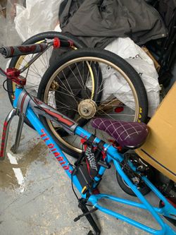Fast ripper e bike