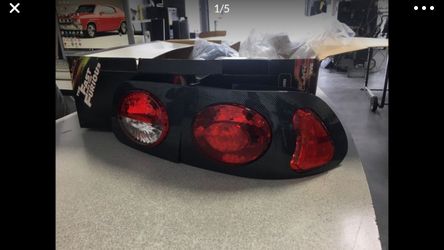 92-95 Honda Civic Tail lights