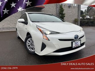 2017 Toyota Prius