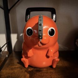 Chainsaw Man Popcorn Bucket 