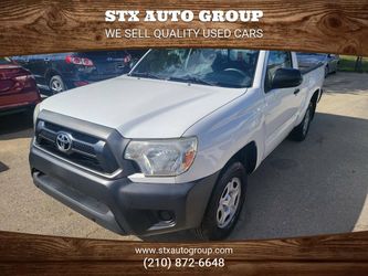 2014 Toyota Tacoma