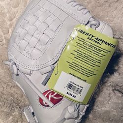 NWT🥎RAWLINGS Liberty Advanced Series Fastpitch Glove