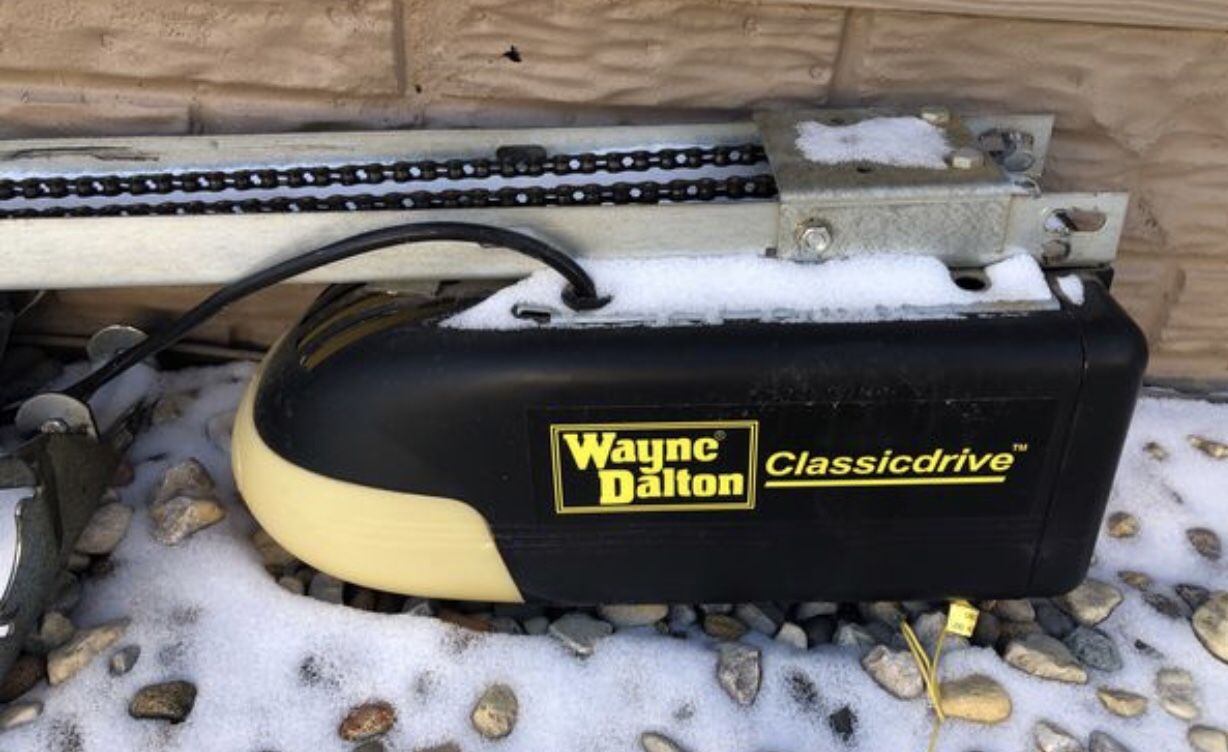 Car garage opener