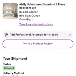 Bedroom Set 
