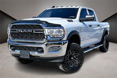 2021 RAM 2500