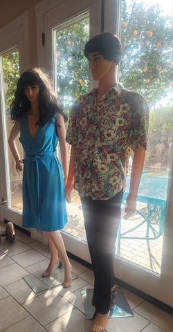 Mannequins $100 Each