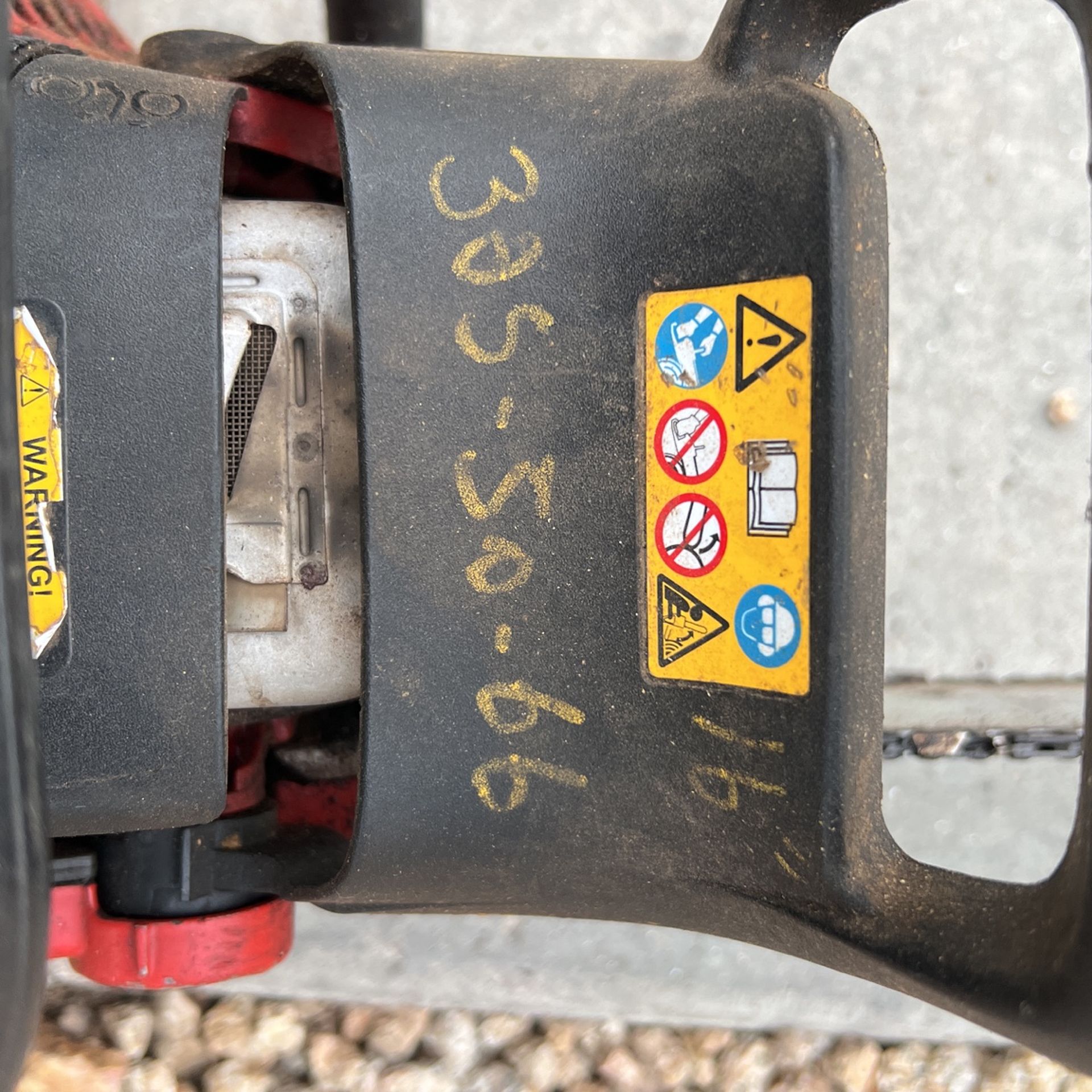 Johnser/ Redmax /chainsaw for Sale in Sun City, AZ OfferUp