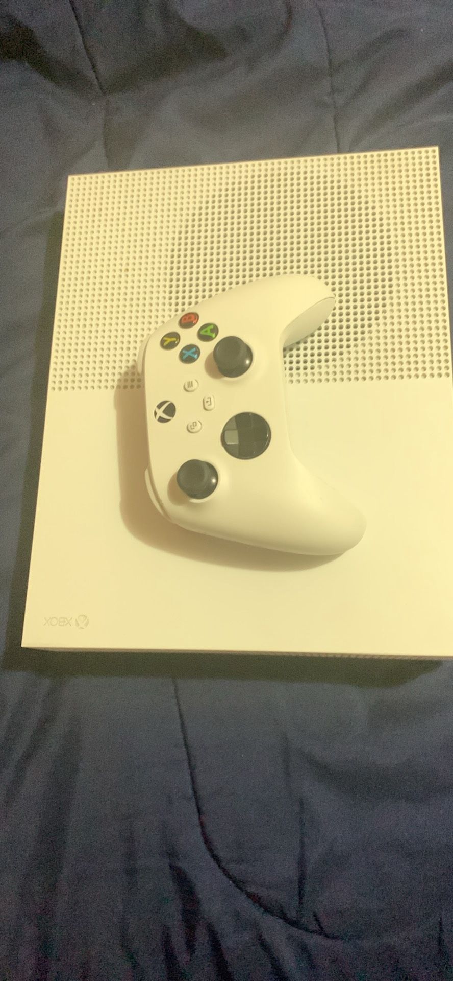 Xbox one s