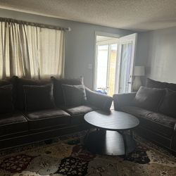 Sofa And Love Seat 
