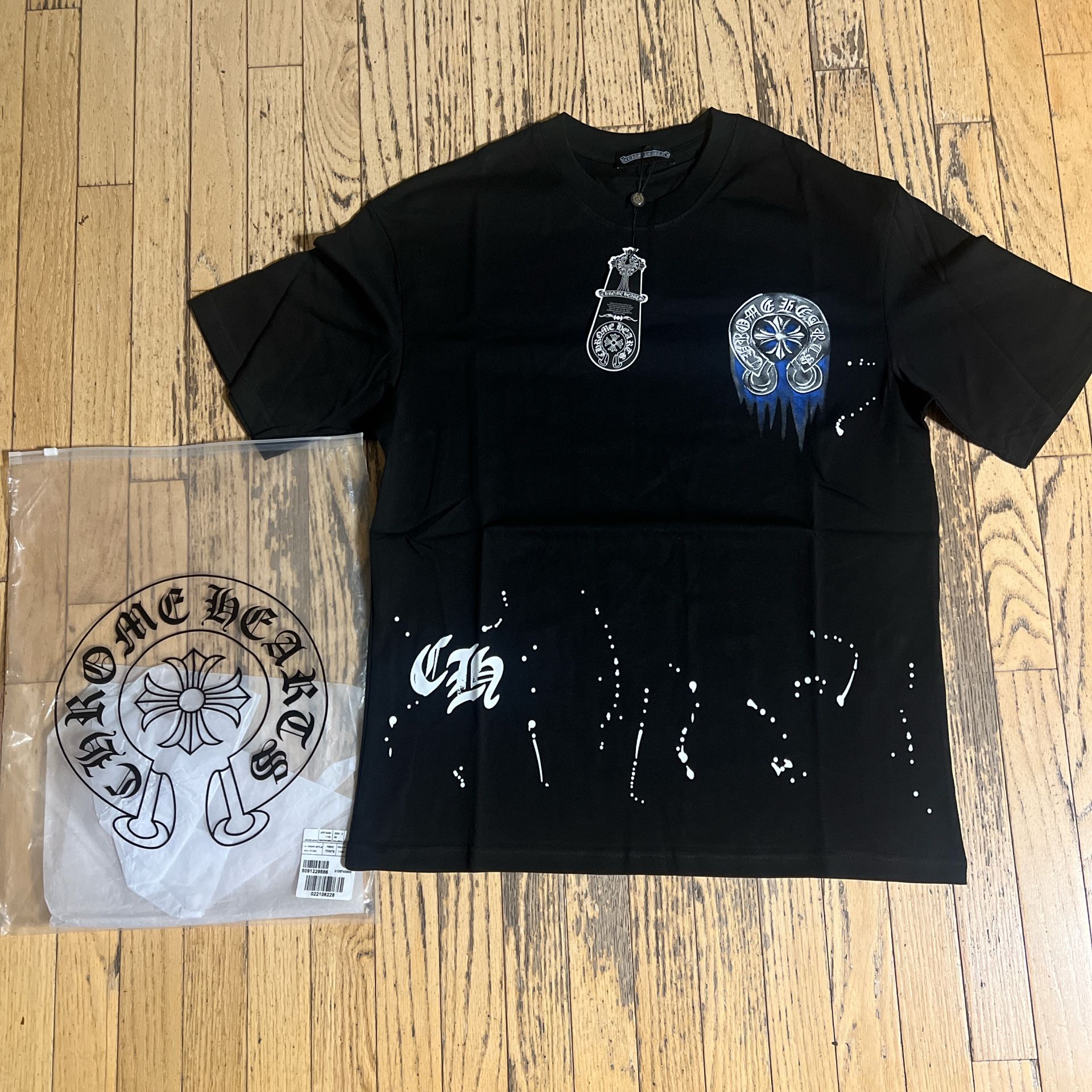 Chrome Hearts Shirt