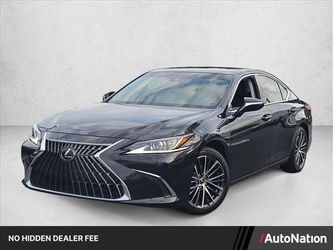 2022 Lexus ES 350