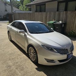 2015 Lincoln MKZ