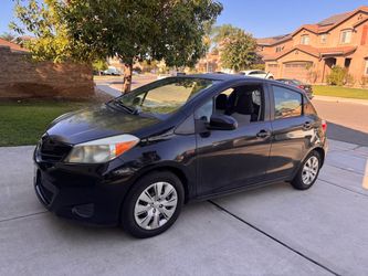 2012 Toyota Yaris