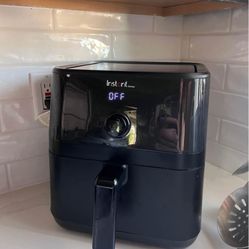Instant Vortex 5.7QT Air Fryer With Accessories, Custom Smart Cooking Programs, 4-in-1 Functions