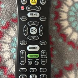AT&T U-verse / DirecTV Remote Control – Tested & Working