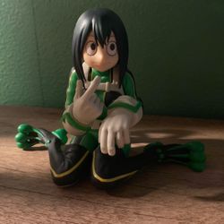 Froppy figure