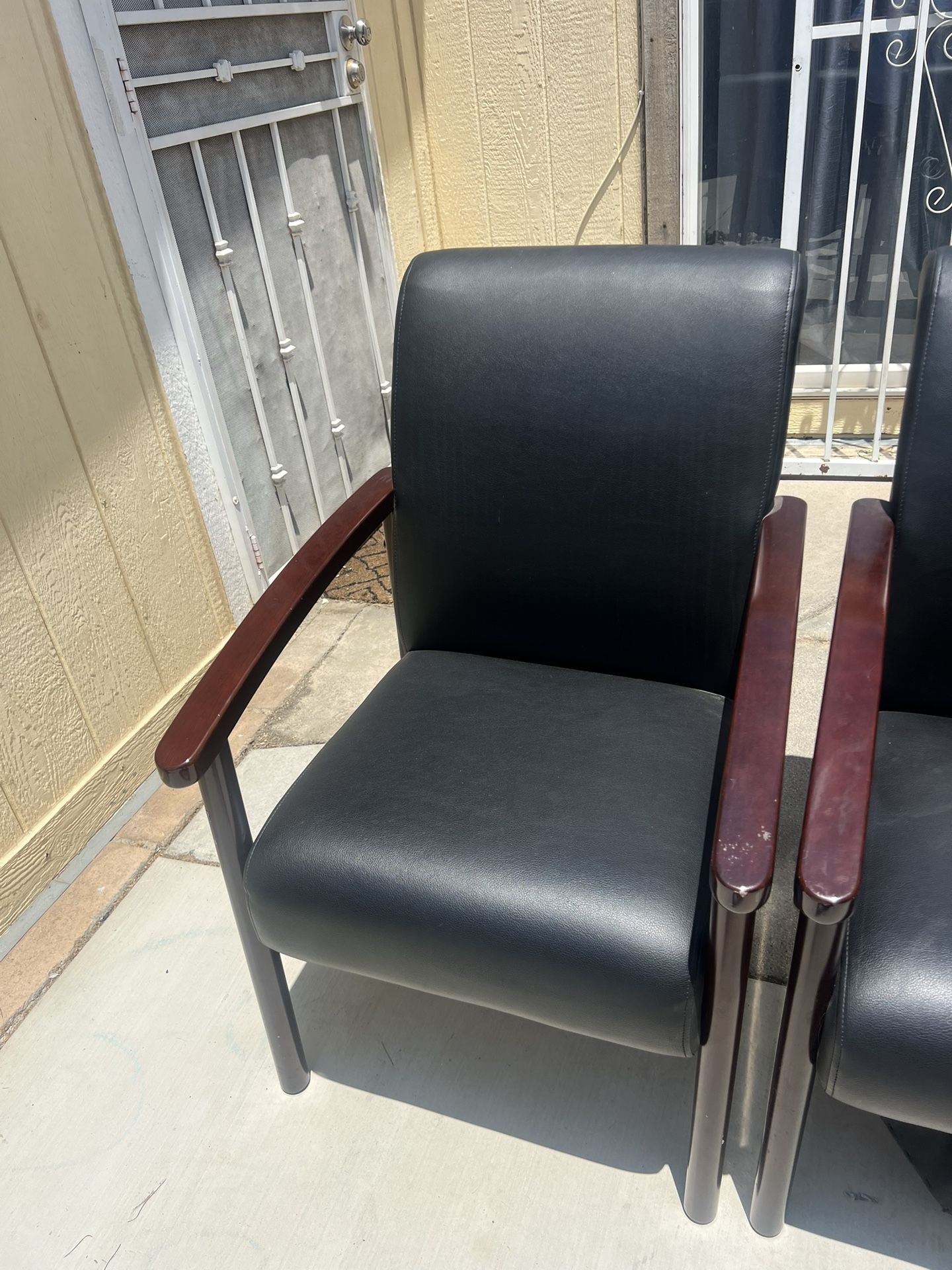 Black Chairs