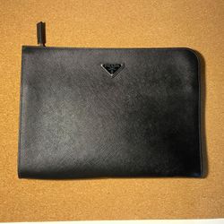 PRADA BAG - Saffiano Document Holder