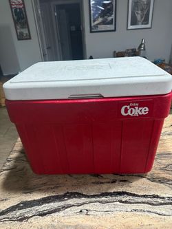 COKE COOLER