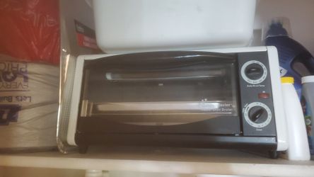 toastmaster toaster oven broiler